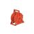 Geotech Orange A-Frame Hand Reel