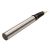 Side view of Global Water WQ101 Temperature Sensor with stainless steel housing.