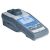 Side view of the Hach 2100Q turbidimeter. 