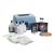 Hach Chlorine, Hardness, Iron, & pH Test Kit