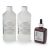 Tannin-Lignin Reagent Set showing two clear solutions and a dropper bottle of TanniVer 3.