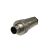 Sensor connector with waterproof 8-pin plug, user-supplied cable for Kipp & Zonen pyranometers. 