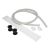 Overview of Mk4 Tubing Adaptor Assembly contents, including tubing, inserts and pump head insert. 