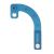 SonTek FlowTracker2 Wading Rod Offset Brackets