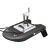 Corner view rendering of RS5 Rental with hydroboard II and GPS with Bluetooth antenna. 