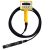 Component view of DataBank Rhodamine Rental with cable and rhodamine sensor. 