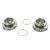YSI EXO Central Wiper Retaining Nut Kit