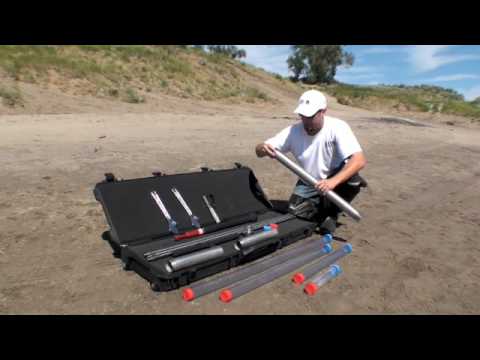 Multi Stage Sludge and Sediment Sampling Kit