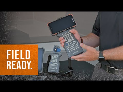 Introducing the Allegro Wireless Keyboard | Field Ready