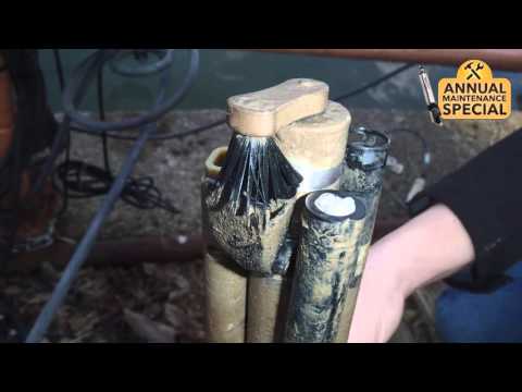 EXO Wiper Maintenance