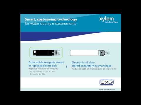 EXO Sensor Replaceable Reagent Module