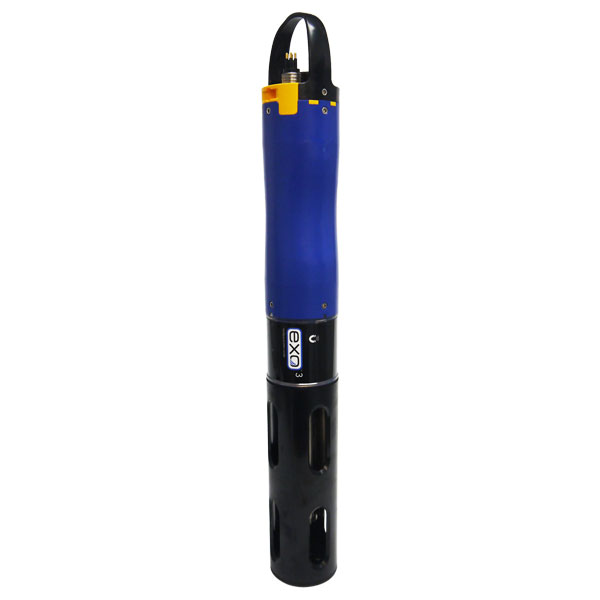 YSI EXO3 Multi-Parameter Water Quality Sonde - NexSens