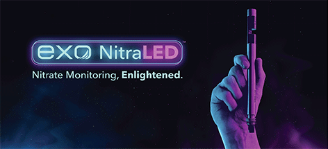 Nitrate Monitoring, Enlightened.