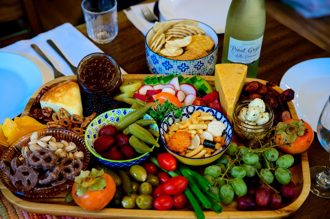 Corporate Event Charcuterie Catering