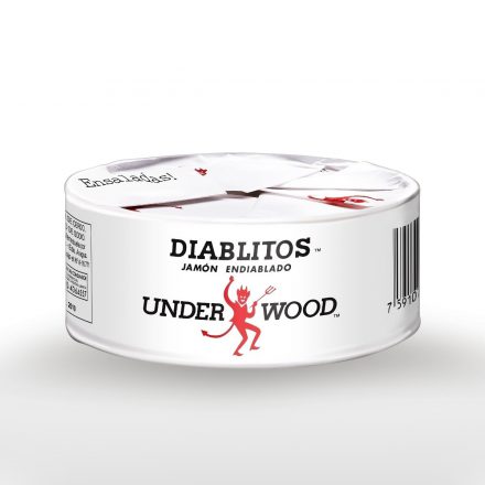 Diablitos™ Underwood™ de 54g