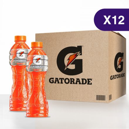 Gatorade Tropical - 12 unidades de 500ml