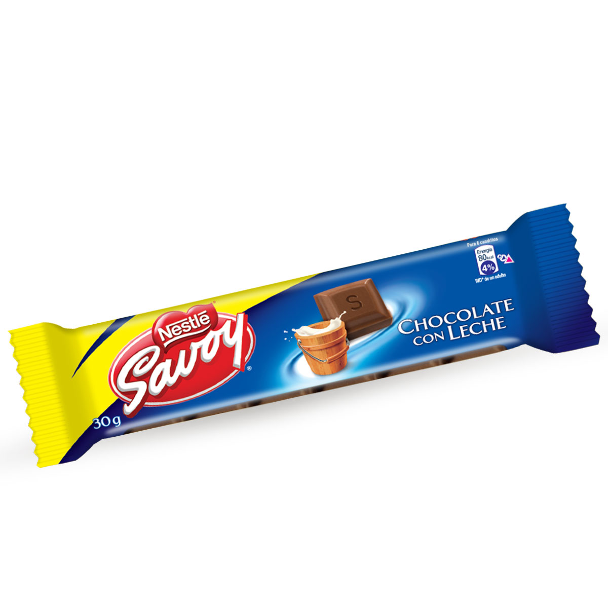 Nestle Savoy Milk Chocolate Bar (Box Of 12) Oz 360 G sites.unimi.it