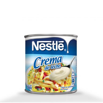 Crema de Leche NESTLÉ® de 300g