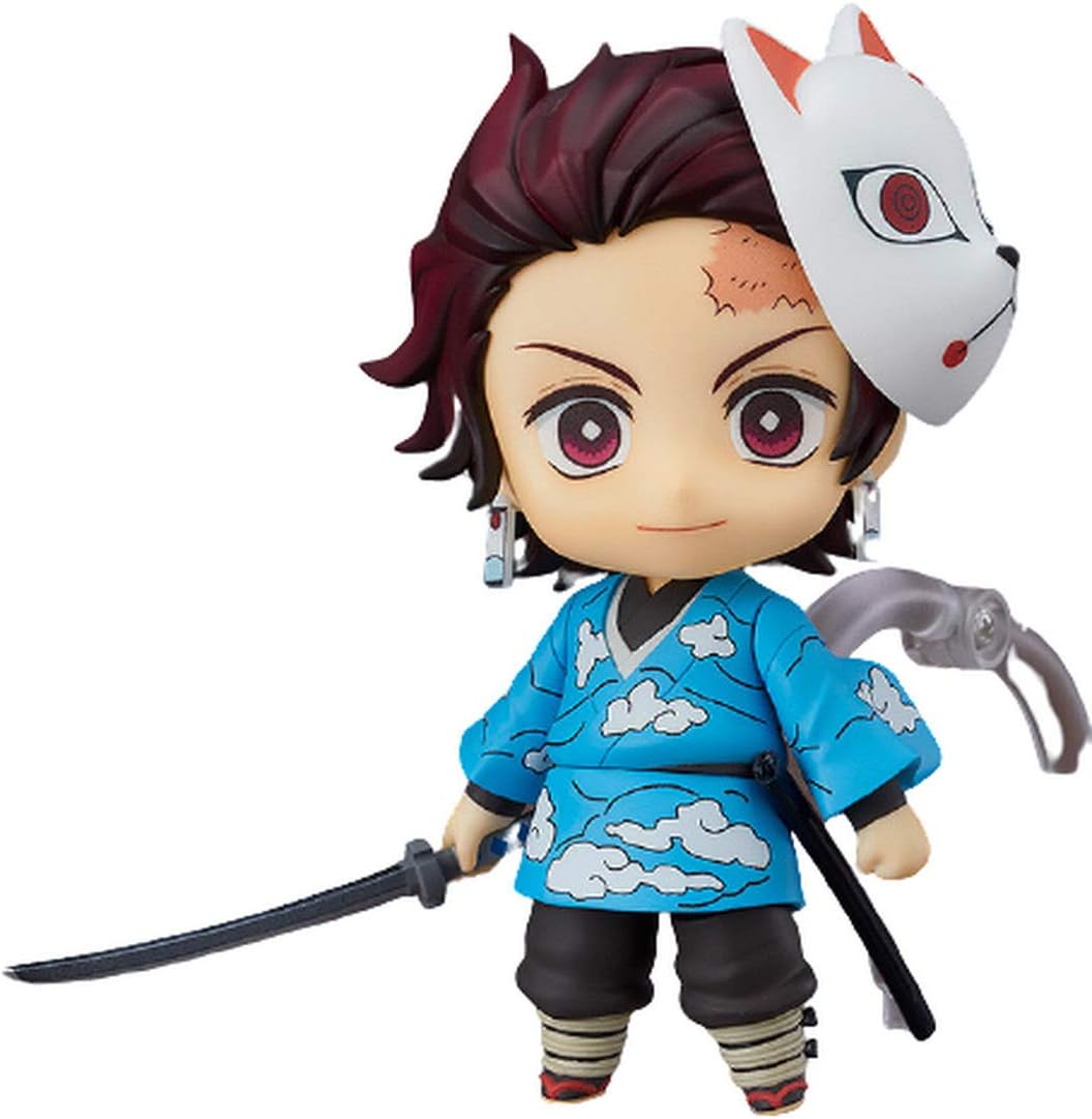 Nendoroid Tanjiro Kamado: Final Selection Ver.