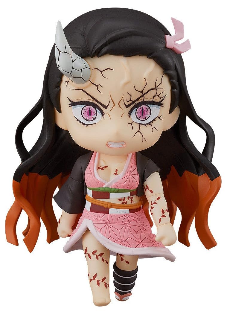Nendoroid Nezuko Kamado (Demon Form Advancing Ver.)
