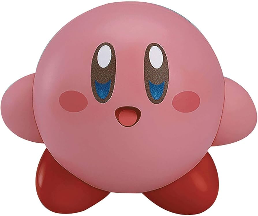 Kirby's Dream Land Nendoroid Action Figure Kirby 6 cm Good Smile Company Figures
