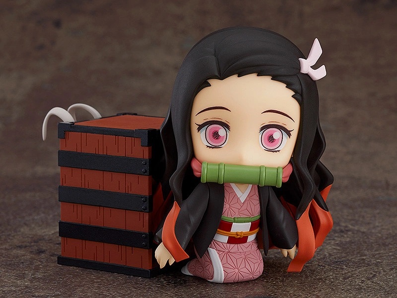 Nendoroid Nezuko Kamado