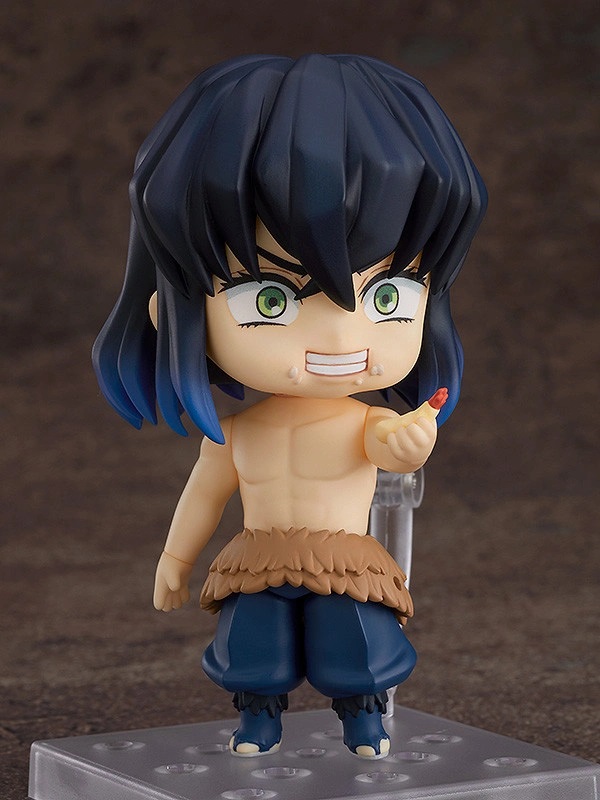 Nendoroid Inosuke Hashibira