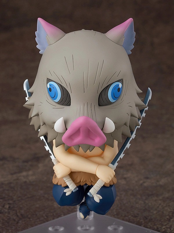 Nendoroid Inosuke Hashibira