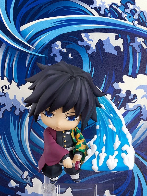 Nendoroid Giyu Tomioka