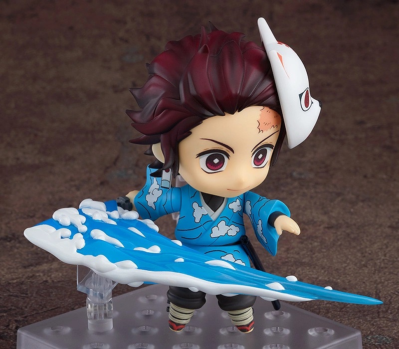 Nendoroid Tanjiro Kamado: Final Selection Ver.
