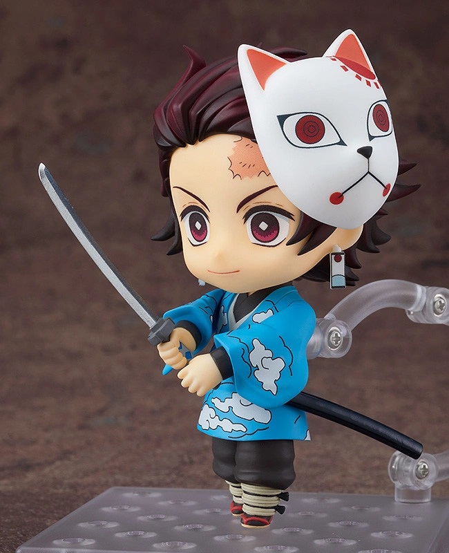 Nendoroid Tanjiro Kamado: Final Selection Ver.