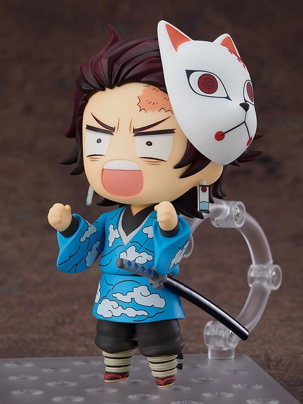 Nendoroid Tanjiro Kamado: Final Selection Ver.
