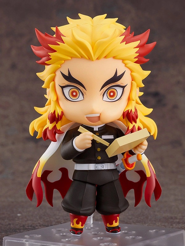 Nendoroid Kyojuro Rengoku