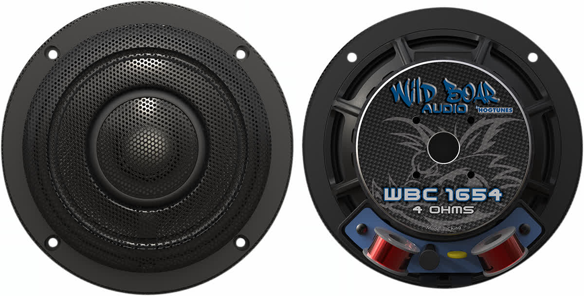 hogtunes 6.5 speakers