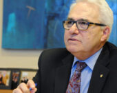 Raymond Théberge — (Archives Acadie Nouvelle)