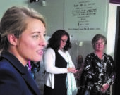Mélanie Joly — L'Eau vive