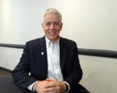 Le président du Conseil d’administration de la Fédération nationale des conseils scolaires francophones, Louis Arseneault. — avec l’autorisation de la FNCSF