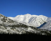 Ian Mackenzie — posted to Flickr as Heading up the Dempster (TNO)