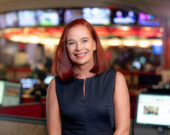 Catherine Tait a été nommée présidente-directrice générale de CBC- Radio-Canada en avril 2018 pour un mandat de cinq ans. — Courtoisie Radio Canada