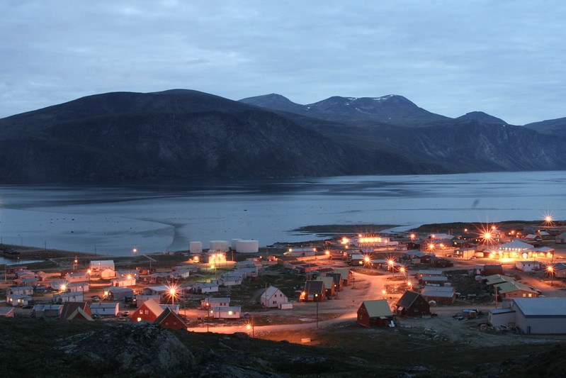 La mine Agnico Eagle est située au Nunavut. — Loulougrrl - Flickr