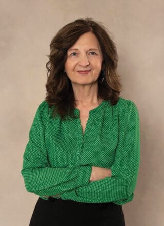 «Ce n’est pas de la fausse modestie. En mon for intérieur, je crois que, seule, j’ai accompli très peu de choses. Je travaille en équipe», souligne Diane Bernier-Ouellette. — Amanda Kember