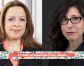 Isabelle Carignan est professeure agrégée en éducation à l’Université TÉLUQ et professeure associée à l’Université Laurentienne et Marie-Christine Beaudry est professeure agrégée en éducation à l’Université du Québec à Montréal (UQAM) — Photos : Courtoisie