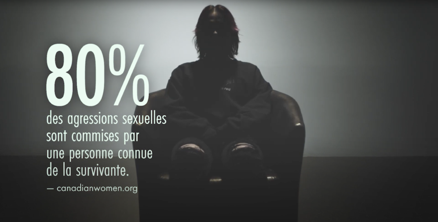   Photo : Capture d'écran