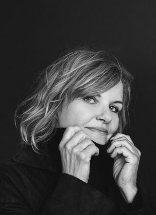 Diane Tell. — Photo : Maxim Morin