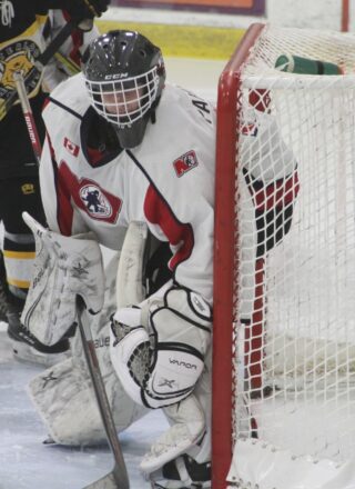 Kaleb Papineau — Photo : Courtoisie