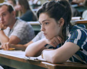 Anamara Vartolomei dans l’Événement. — Photo : www.cinoche.com