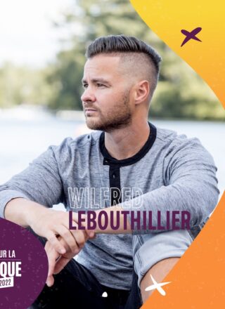 Wilfred LeBouthilier animera Tout pour la musique le 24 juin. — Photo : Courtoisie