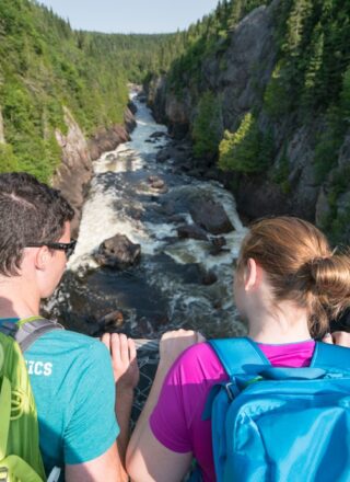 Le parc Pukaskwa. — Courtoisie