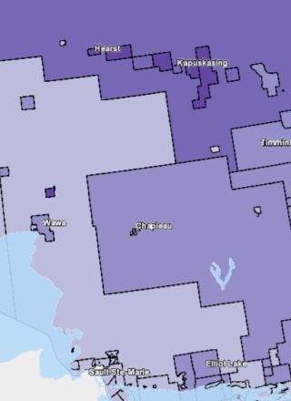 Image : Capture d'écran Statistique Canada