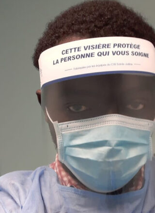 Madadou Konaté — Photo : Courtoisie Solidarité pour Mamadou